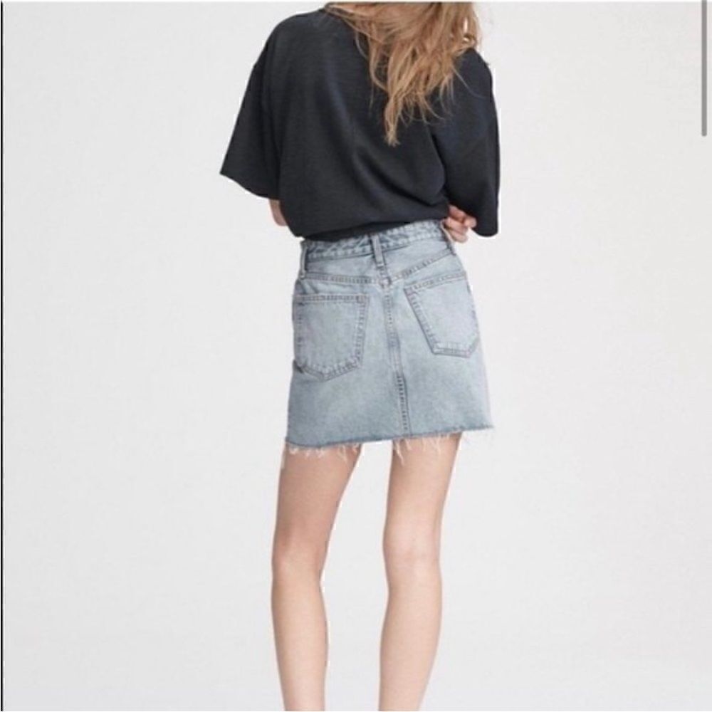 Rag And Bone Mini Skirt - Picture 13 of 13